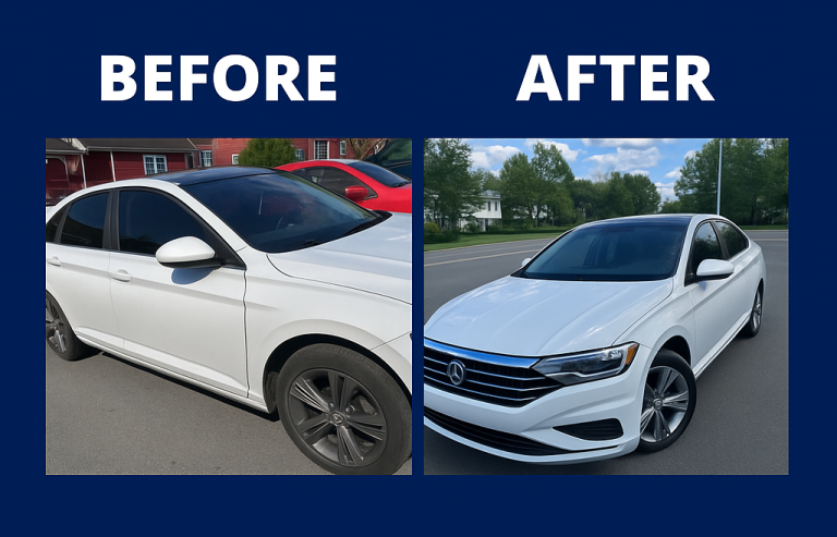 How Can Professional Car Detailing in Cole Harbour Protect Your Vehicle’s Value?