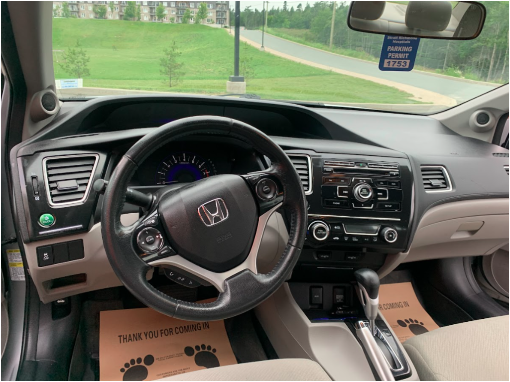 interior detailing Halifax