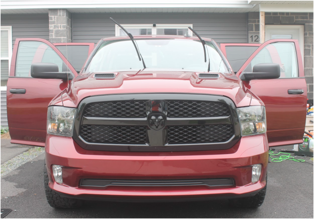 professional auto detailing Dartmouth