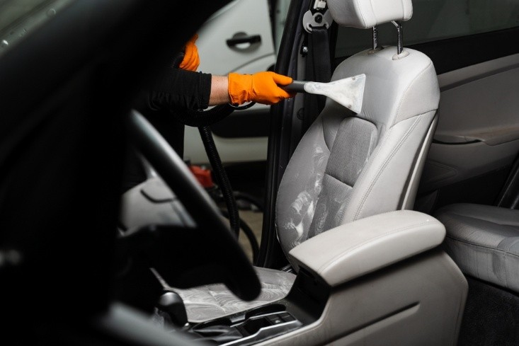 What’s included in a Full Car Cleaning Service in Halifax?